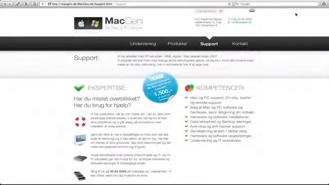 MacGeni.dk Guide: Hvordan gør jeg mit vindue større? смотреть онлайн