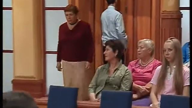 Федеральный судья выпуск 047 от22,09 судебное шоу 2008 2009 смотреть онлайн