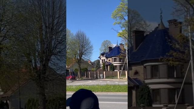 виллы исторические или современные..?) #амалиенау#калининград#виллы смотреть онлайн