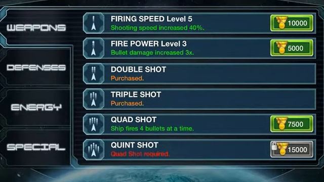 Space Cadet Defender HD iOS Gameplay - Part 3 смотреть онлайн