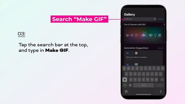 How to turn Live Photos into shareable GIFs смотреть онлайн