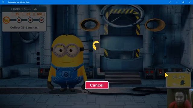 Despicable Me: Minion Rush смотреть онлайн