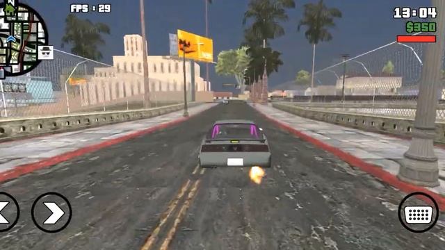 pontiac firebird trans am drag 1982 gta sa android (dff y txd) смотреть онлайн