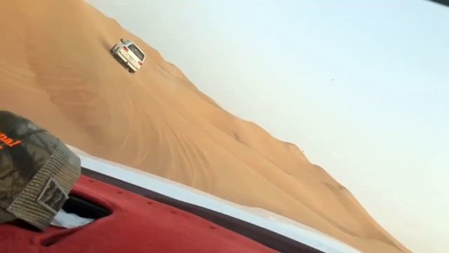 Dubai desert safari - Red Sand premium Dune bashing - Stay tuned for Much More Adventure смотреть онлайн