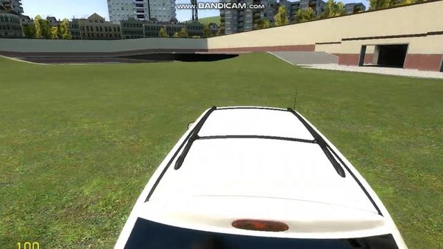 Josuke Higashikata crashes a 2003 Dodge Caravan смотреть онлайн