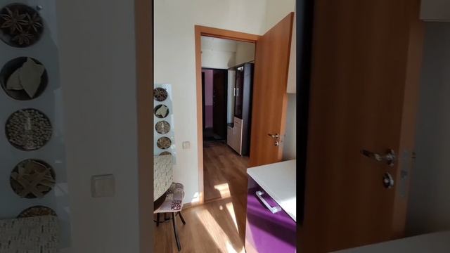 1комнатная квартира в г. Старая Купавна Московской области