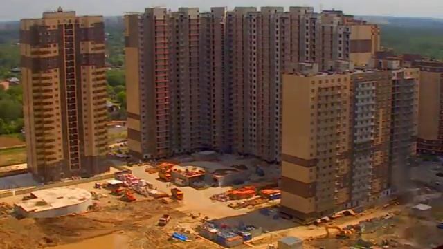 ЖК Новокосино 2. Корпус 6, 7. 2016.06.24 смотреть онлайн