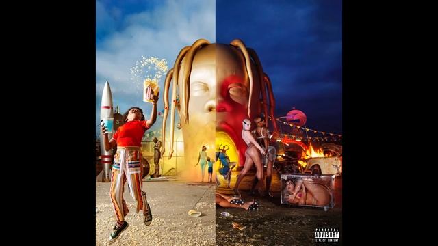 Travis Scott Mix + Transitions