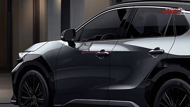 All-New 2025 Toyota Corolla Cross: Is This The Best Compact SUV Of 2025?