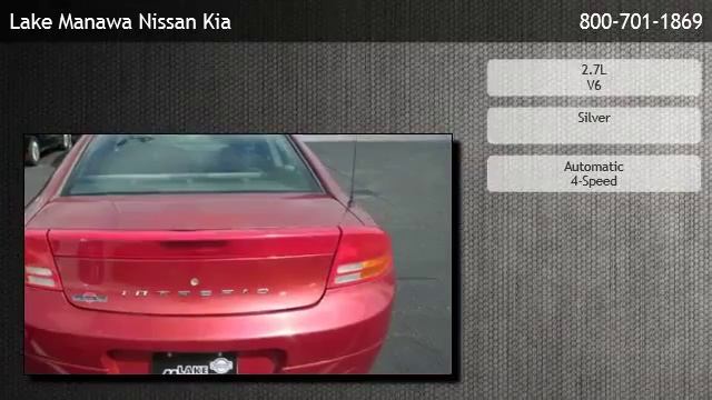 2000 Dodge Intrepid - Des Moines смотреть онлайн