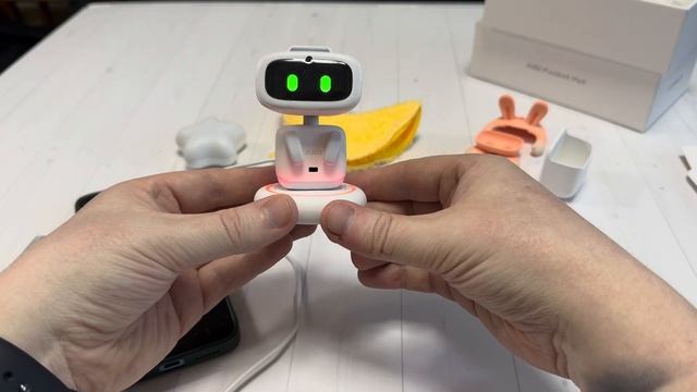 Удивительная правда о карманном роботе Aibi, о которой Вам Никто не рассказывает