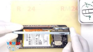 Как разобрать Xiaomi Redmi 13C 23108RN04Y Разборка и ремонт