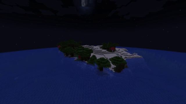 Minecraft Server (Serzh123)