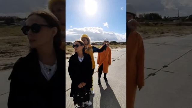 Мы на эту крышу будем подниматься Академия Амбассадоров Татьяна Таранцова ТВ Калининград