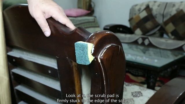 Secure your Sofa Back and Wall from damage by this method смотреть онлайн