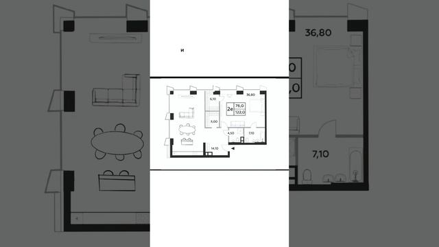 ПЛАНИРОВКА ОТ ЗАСТРОЙЩИКА - БОЛЬ ДИЗАЙНЕРА. ВЫПУСК 3