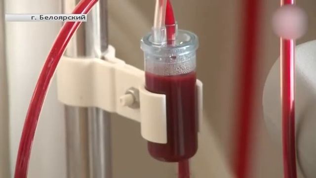 В Белоярском начали строительство отделения гемодиализа