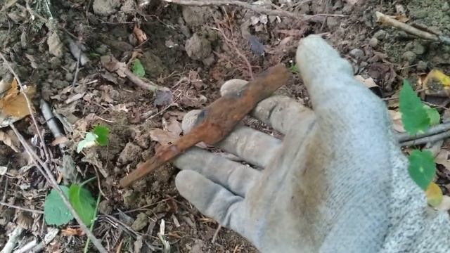 Коп в Карпатах. Знайшов шикарний гуцульський хрестик