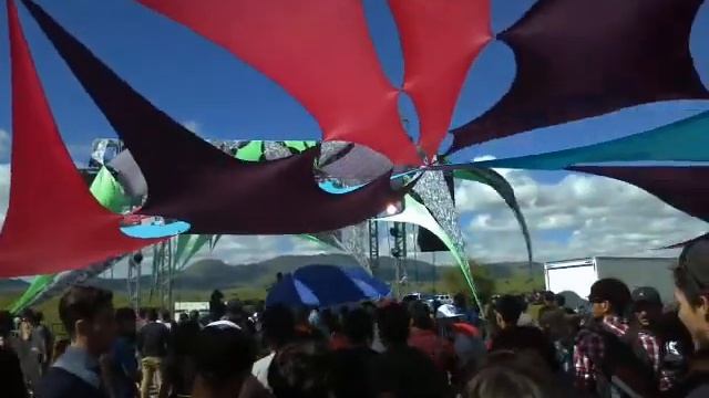 Skyfall Live @ Experience Open Air Festival - Chihuahua смотреть онлайн