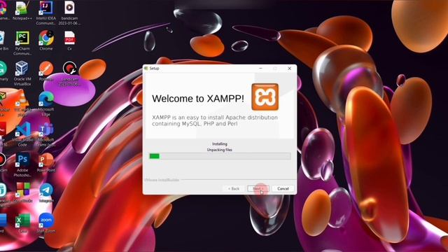 How to Install XAMPP for Windows LearnMore смотреть онлайн