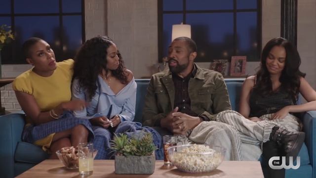 Black Lightning (The CW) "Couch Reactions - Episode 6" Promo HD смотреть онлайн