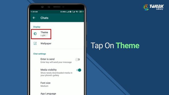 Quick Ways to enable Dark Mode on WhatsApp Android & iPhone смотреть онлайн