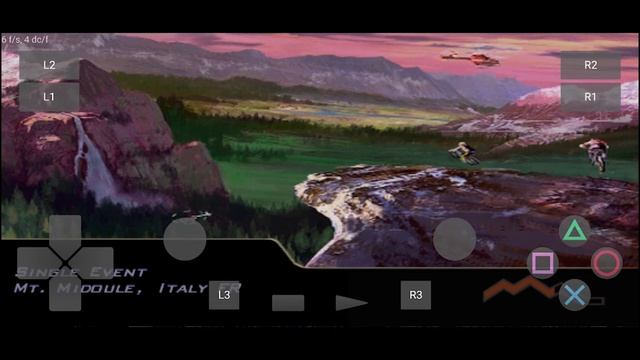 Play! 0.4.2 Ps2 Emulator 2021 Android/Mobile Test Downhill Domination смотреть онлайн