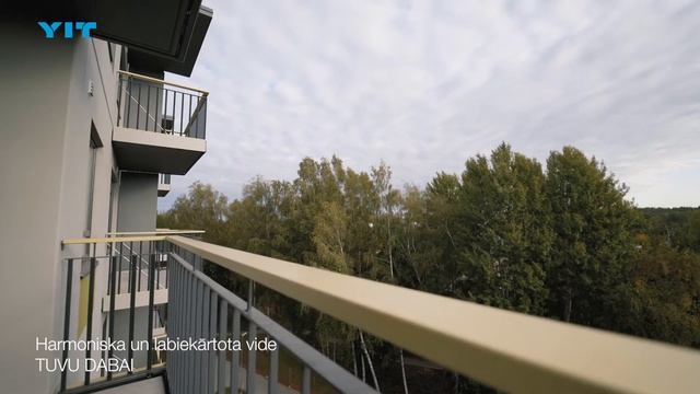 YIT LATVIJA Projekti Rīgā.