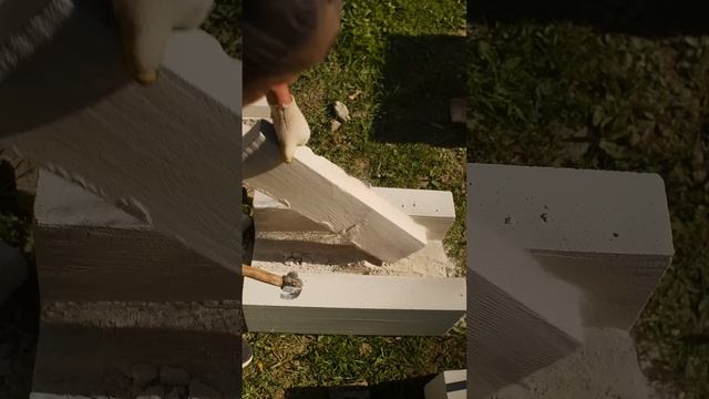 27 ТОНН Газобетона в ОДНУ ХАРЮ? Легко! Путь к Дому Мечты, Серия 10 – Весь процесс и результат работ смотреть онлайн