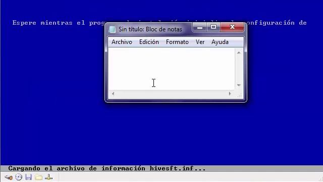 Instalacion de Windows XP Professional (parte 1) смотреть онлайн