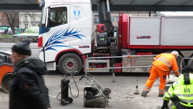 Асфалтиране при +1 градус по Целзий смотреть онлайн