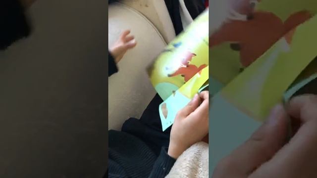 The Bravest Fox Read By Jake