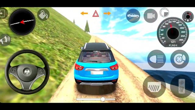 Indian Cars Simulator 3D_ Android gameplay смотреть онлайн