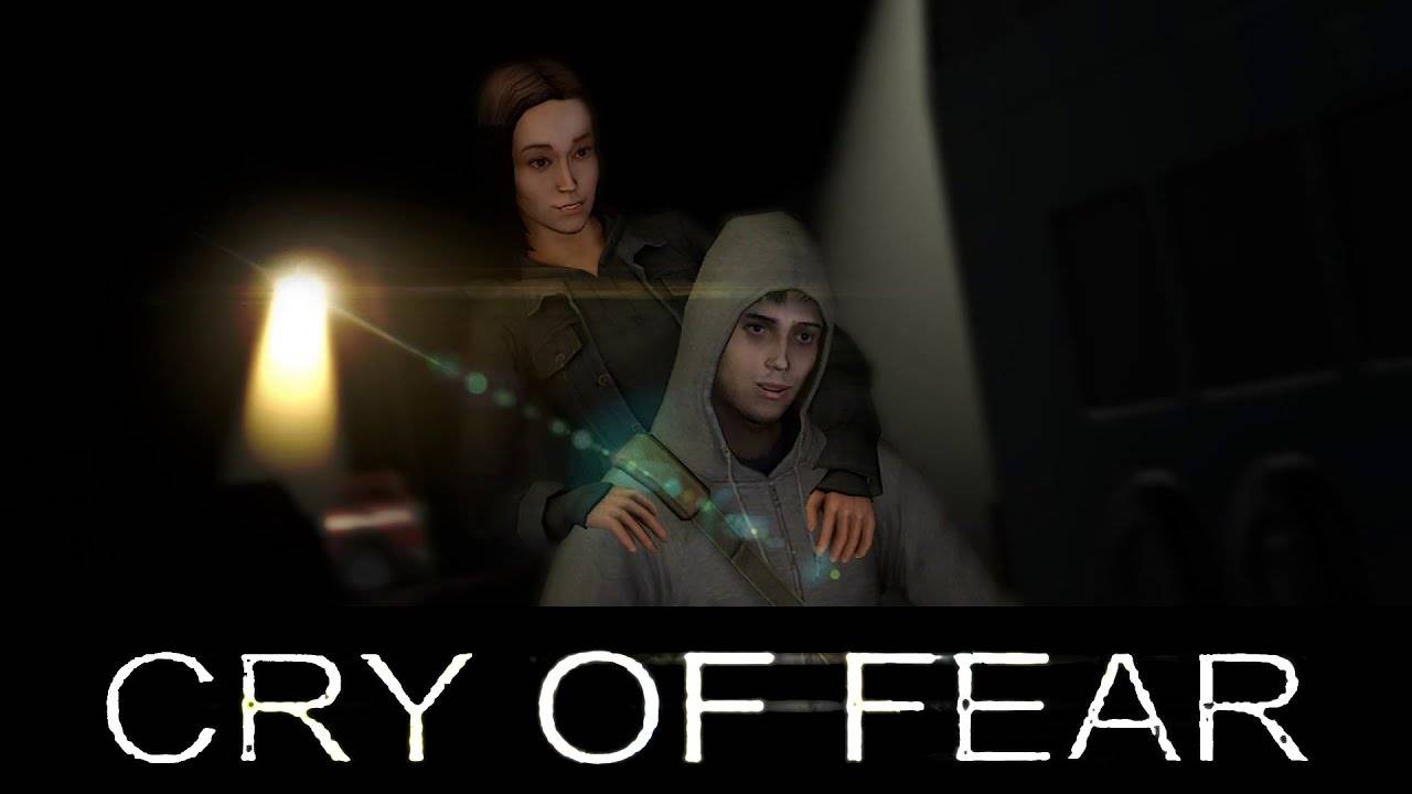 Встретил девчулю - Прохождение Cry of Fear #5