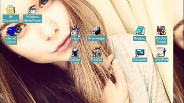 Win 98 у меня получилось извлеч некоторые файлы из флешки смотреть онлайн