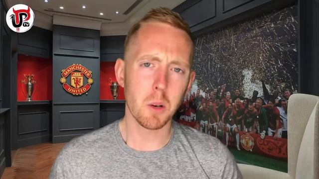 SOLKJAER'S TARGET AFTER NEW SIGNINGS смотреть онлайн