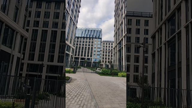 ЖК Слава. Премиальные апартаменты в сентябре 2023 #новостройкимосква