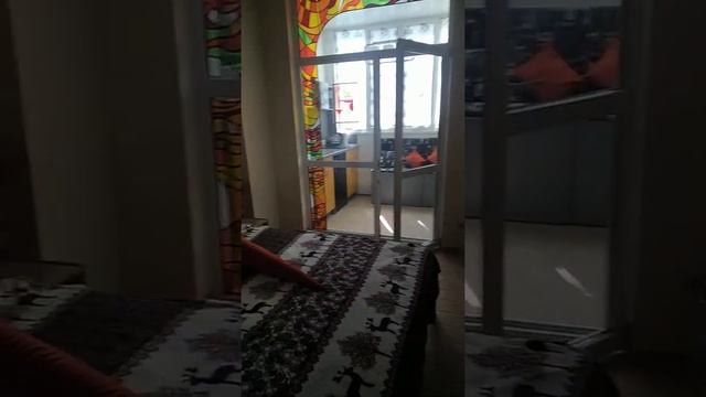 Квартира у моря-пляж 5 мин -Батилиман, Ласпи смотреть онлайн