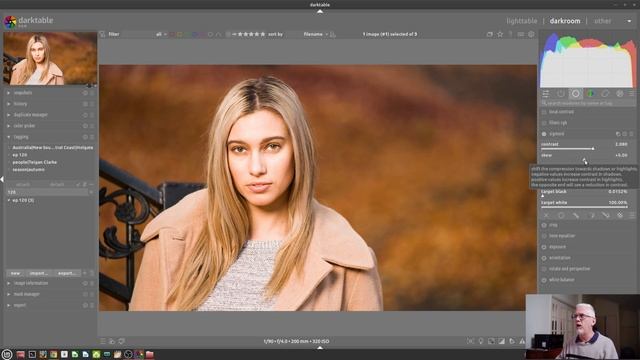 darktable ep 120 - darktable 4.2.0 New features (pt 1 of 4) смотреть онлайн