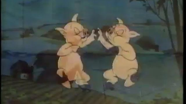 Aesops Fable Happy Valley 1952 (Full HD)– Terrytoons #cartoons