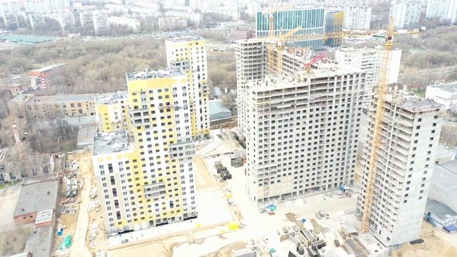 Балаклавский проспект к2В видео 1 смотреть онлайн