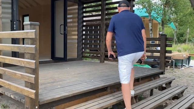 Вардо9 1серия увеличен 3,6м в коньке(42 м/кВ)#отдых #homedecor #homedecor #design #вардо #дом #дача