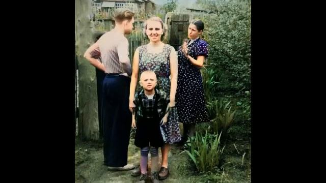 1960-е годы 🏡 Быково 🍁 Памяти бабы Дуси 🕯 смотреть онлайн