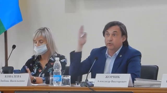 Жорник про подрядчика из Анапы