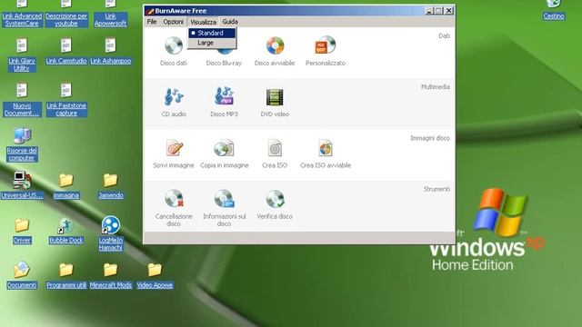 Tutorial su Masterizzare con BurnAware free смотреть онлайн