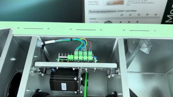 Вентиляционная установка приточно-вытяжная с роторным рекуператором ECOCLIMA Pro Vent ECT PF-R