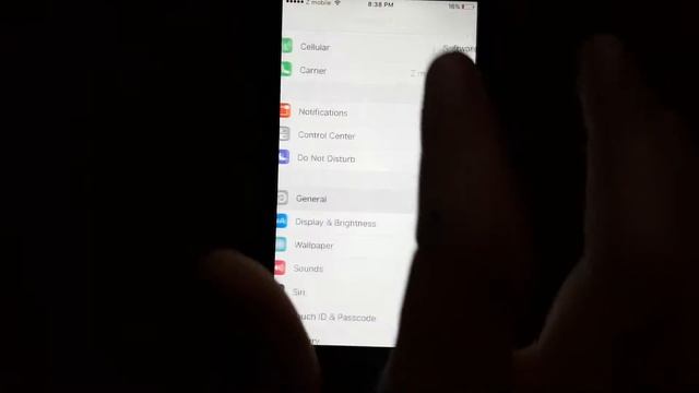 iOS 10 Home button unlock смотреть онлайн