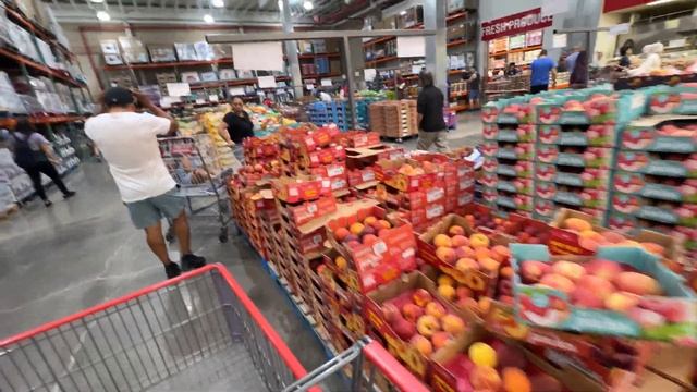 COSTCO / ОБЗОР И  ЗАКУПКА
