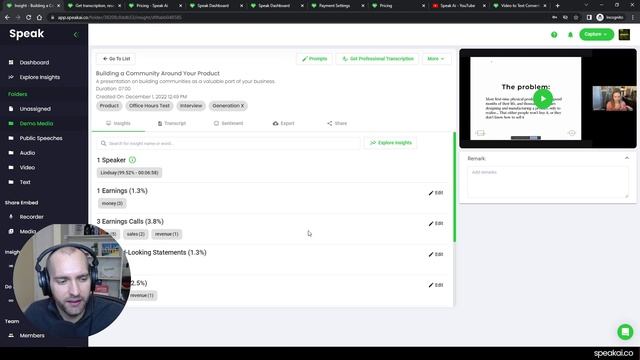 Video To Text Converter смотреть онлайн