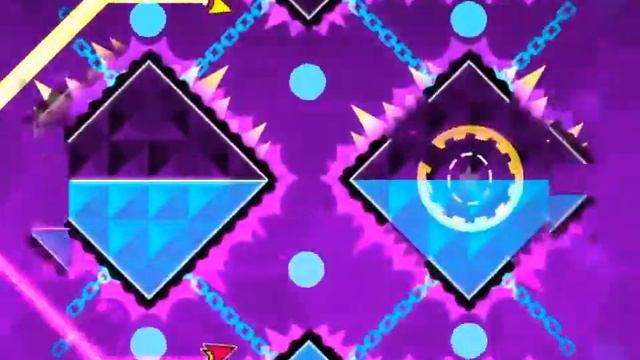 "Geometry Dash" Blast Processing 100% all three coins (I already have all 18 levels with all 3 c.. смотреть онлайн